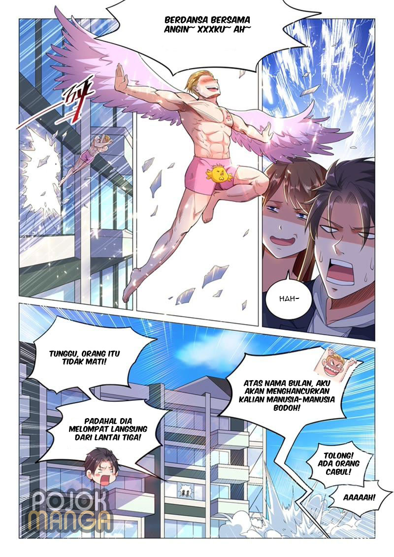 Super Shared Boyfriend System Chapter 04 Gambar 11